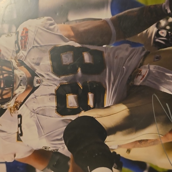 AUTOGRAPHED JEREMY SHOCKEY 8×10 photo with COA - Picture 9 of 17